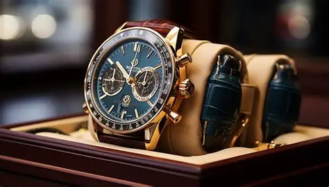 Montre de luxe pour homme
